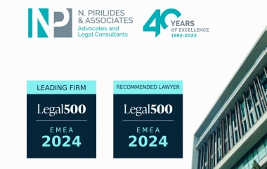 2024 Legal 500 Rankings