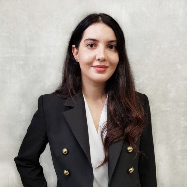 Antonia Kyriacou